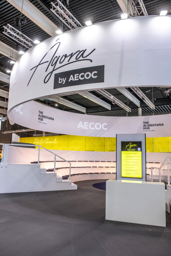AGORA BY AECOC￼